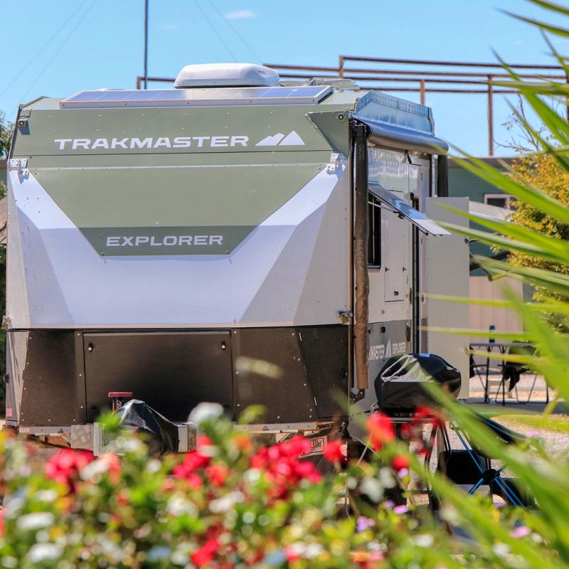 Winton Wanderers Caravan Sites 10a