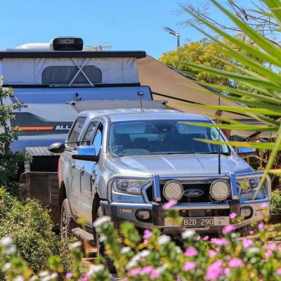 Winton Wanderers Caravan Sites 11a