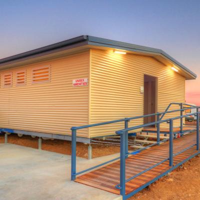 Winton Wanderers Facilities 1a